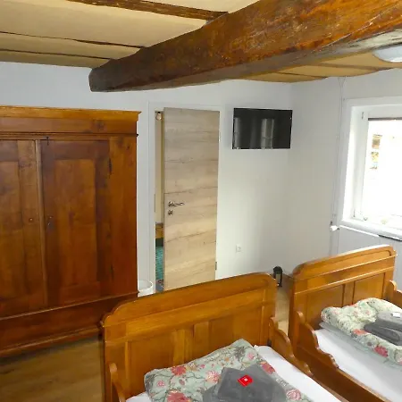 Alte Schreinerei Apartment