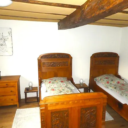 Alte Schreinerei Apartment *