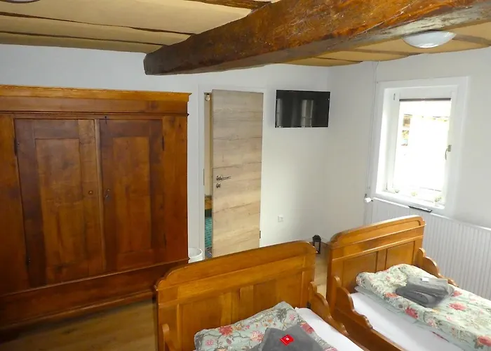 Alte Schreinerei Apartman