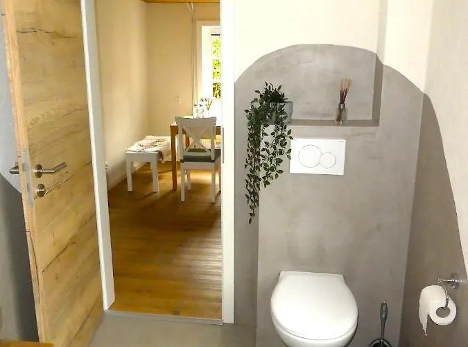 Alte Schreinerei Apartman *