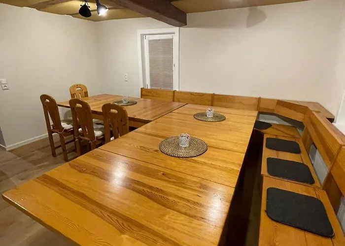 Alte Schreinerei Lutzelbach