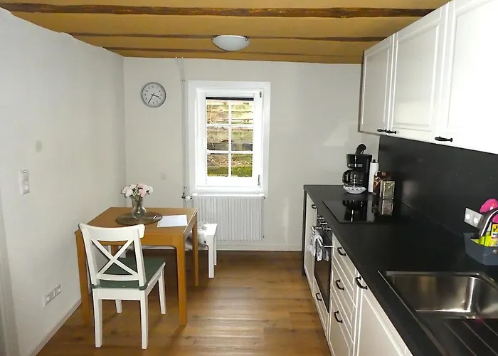 Alte Schreinerei Lutzelbach