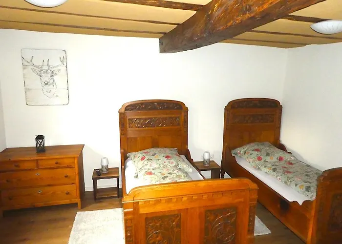 Alte Schreinerei Apartman *